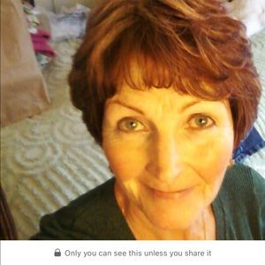 Meet your Posher, Cindy